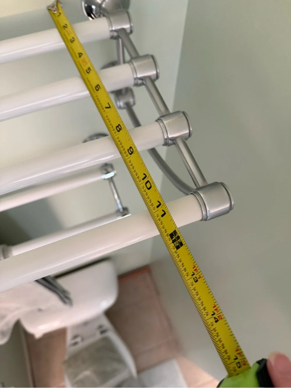 Restoration Hardware Lugarno Hotelier Shelf
